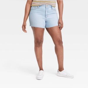 Universal Thread Jean Shorts